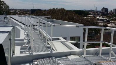 Platforms And Walkways