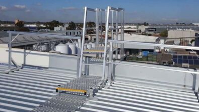 Platforms And Walkways Main