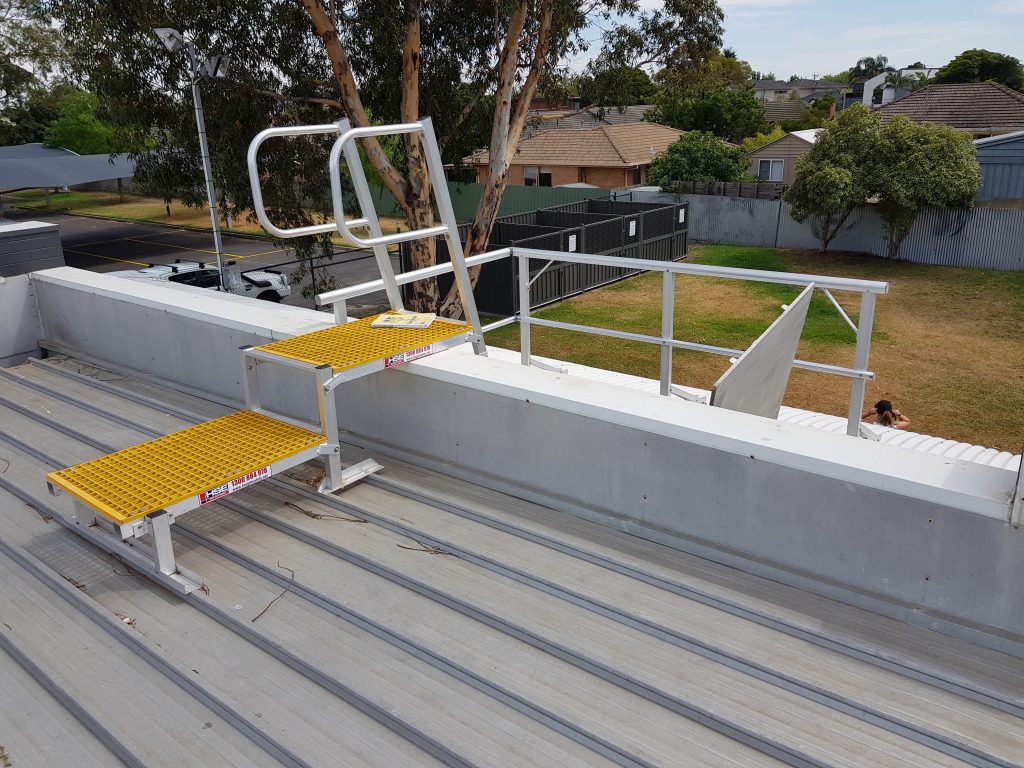 Height Safety & Safe Roof Access The key essentials Essential