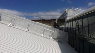 Step Ladders and Bridges