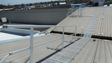 Height Safety. Fall Protection. Roof Safety.