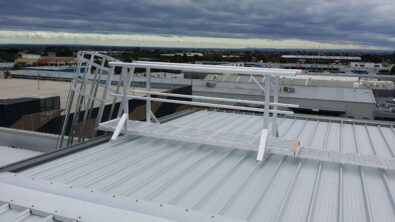 height safety roof safety.fall protection.