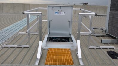 height safety equipment hobart