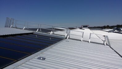 roof access systems sydney