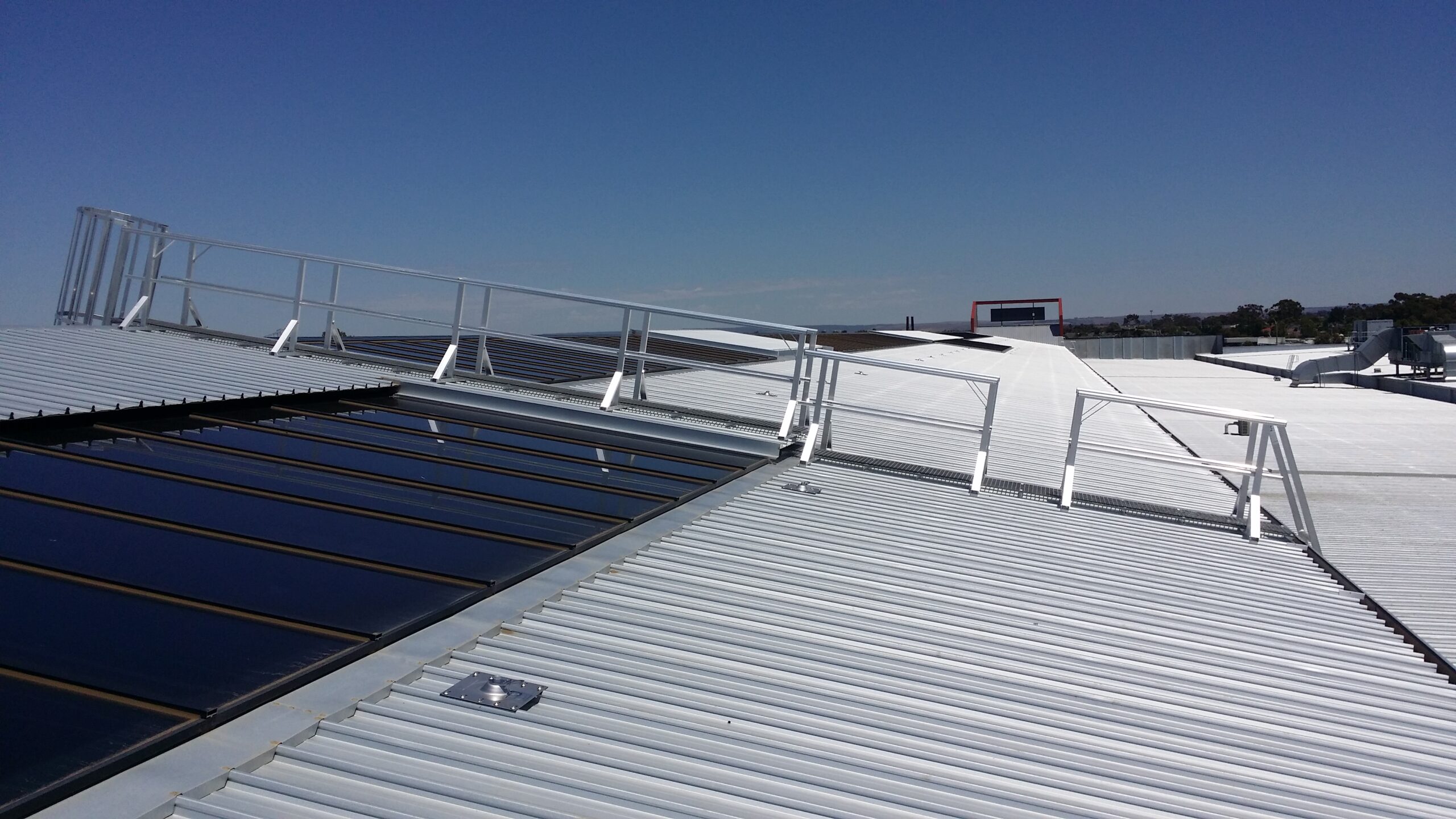 roof access systems sydney