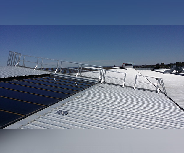 Roof Platform Systems Roof Access Platform Roof Walkway Systems