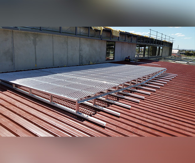 Roof Platform Systems Roof Access Platform Roof Walkway Systems