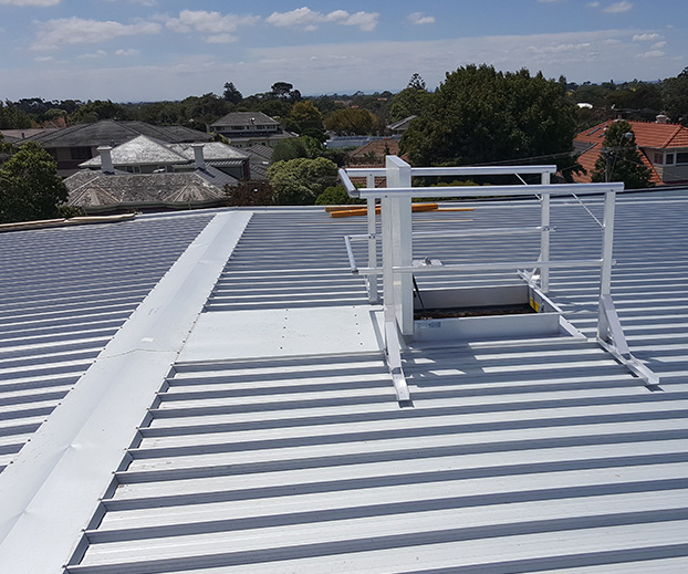 Roof Access Hatch Safe Roof Access Roof Access Systems Melbourne