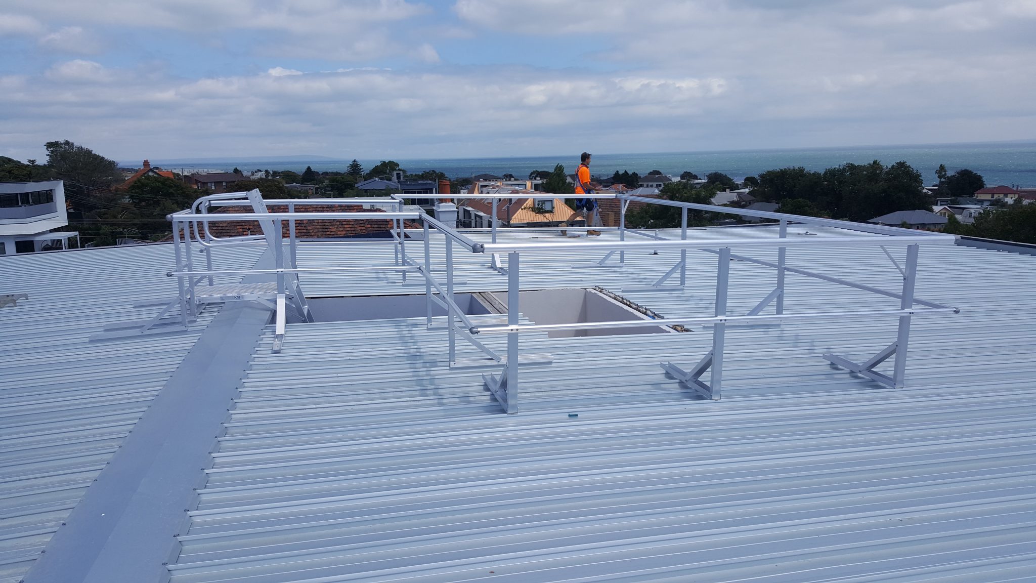 Height Safety Melbourne - Roof Access Melbourne - Roof Safety Melbourne ...