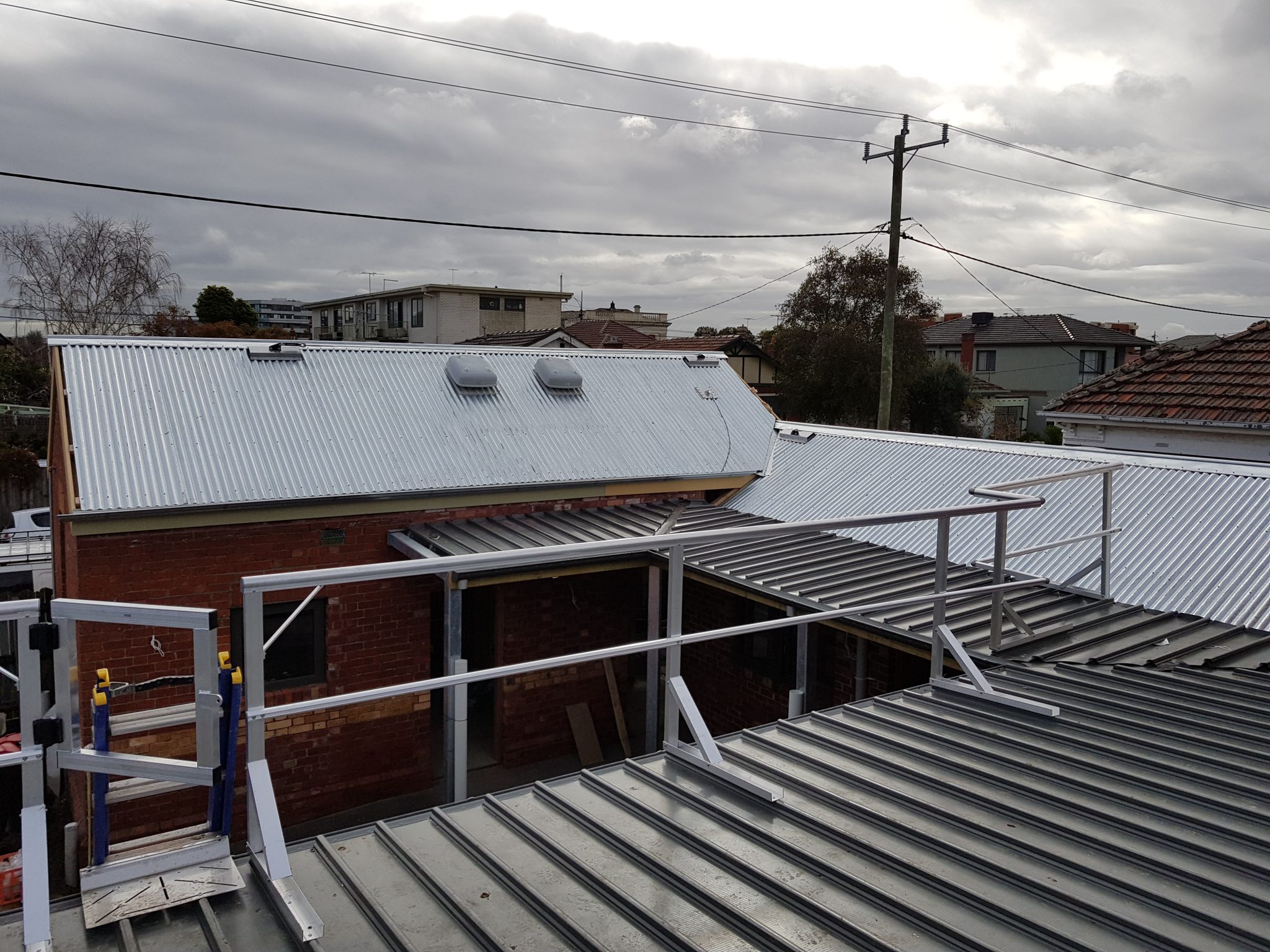Height Safety Equipment In Melbourne, Victoria - Height Safety and Roof ...