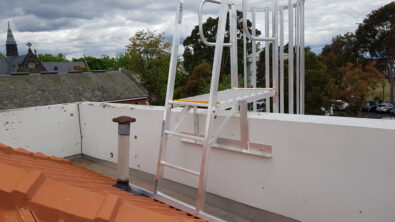 height safety canberra, roof safety canberra