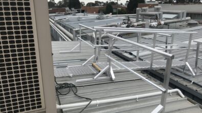 height safety perth, roof safety perth