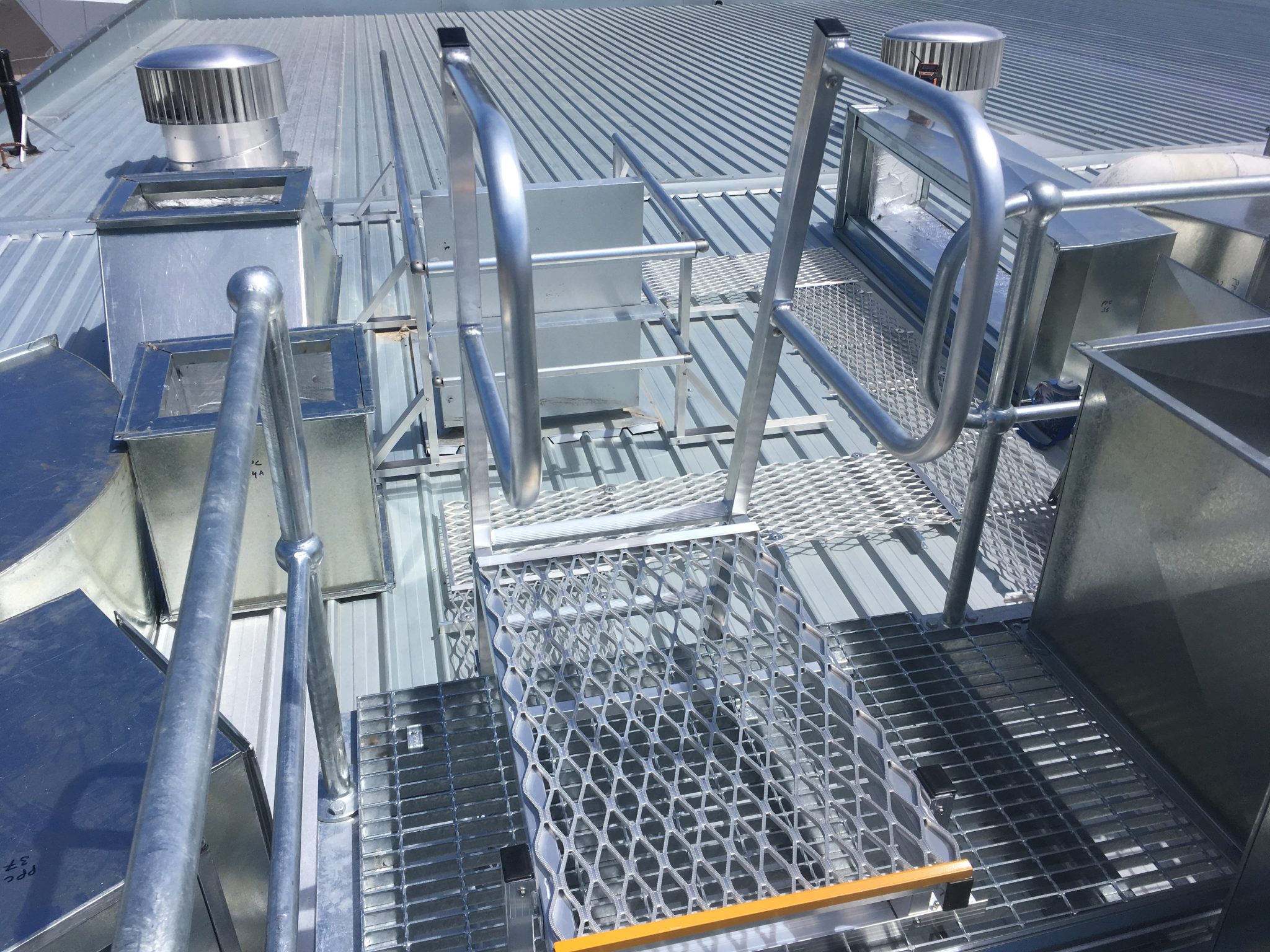 Essential Height Safety Offers Roof Access Systems Services In Brisbane ...